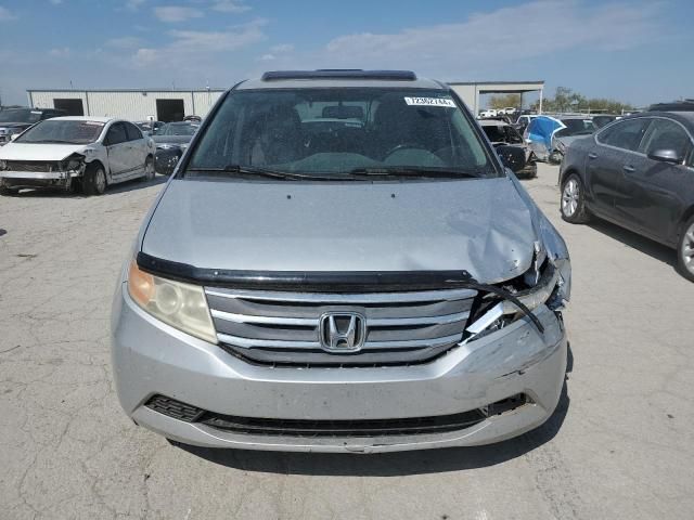 2013 Honda Odyssey EXL