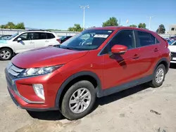 Clean Title Cars for sale at auction: 2018 Mitsubishi Eclipse Cross ES