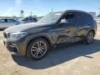 2018 BMW X3 XDRIVEM40I