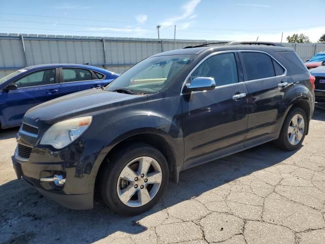 2014 Chevrolet Equinox LT