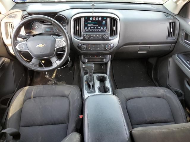 2017 Chevrolet Colorado LT