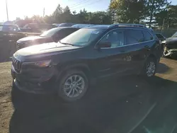 2019 Jeep Cherokee Latitude en venta en Denver, CO