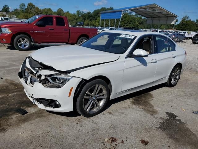 2017 BMW 330 I