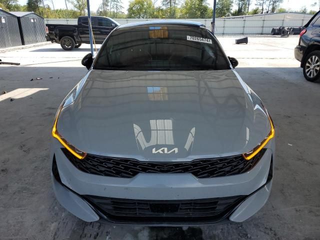 2022 KIA K5 GT Line