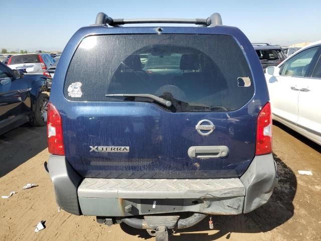 2008 Nissan Xterra OFF Road