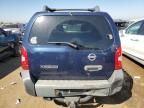 2008 Nissan Xterra OFF Road