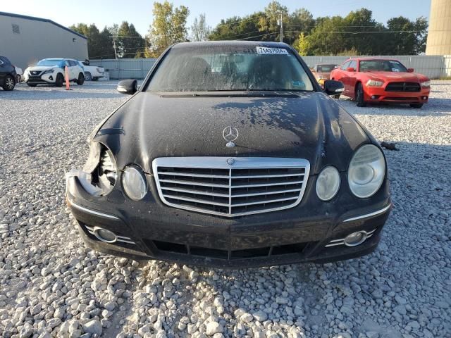 2008 Mercedes-Benz E 350