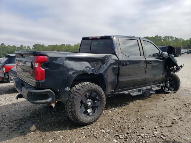 2019 Chevrolet Silverado C1500 LT