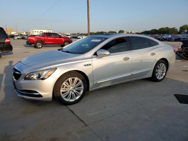 2018 Buick Lacrosse Essence