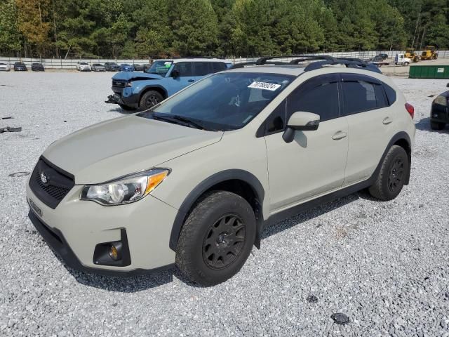 2017 Subaru Crosstrek Limited