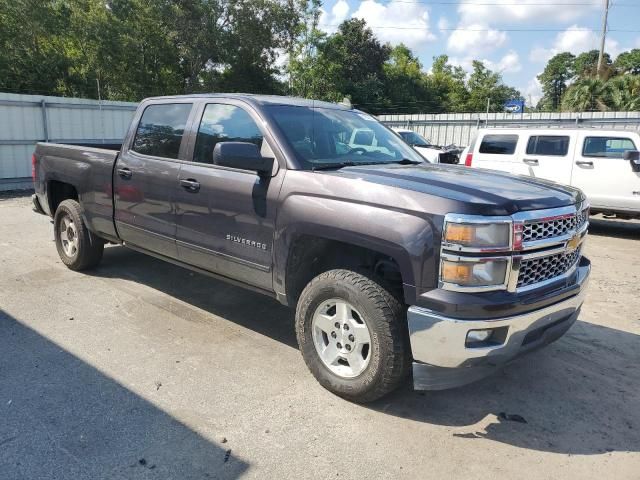 2015 Chevrolet Silverado C1500 LT