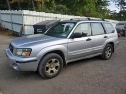 2003 Subaru Forester 2.5XS en venta en Center Rutland, VT