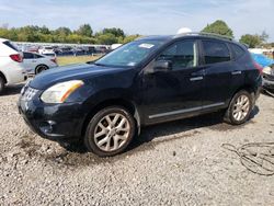 Nissan salvage cars for sale: 2012 Nissan Rogue S