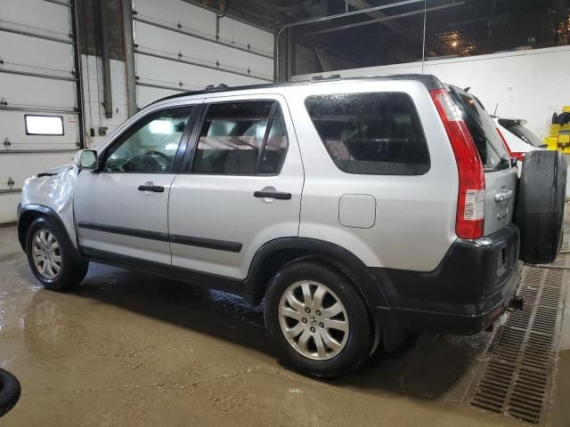 2006 Honda CR-V EX