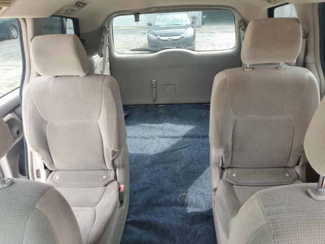 2005 Toyota Sienna CE