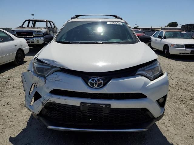 2016 Toyota Rav4 SE