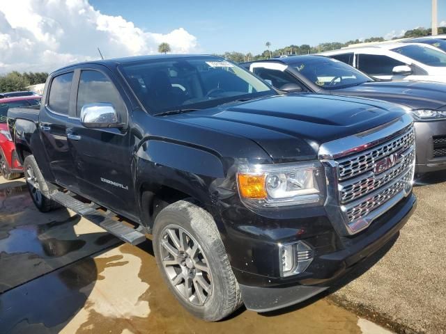 2021 GMC Canyon Denali