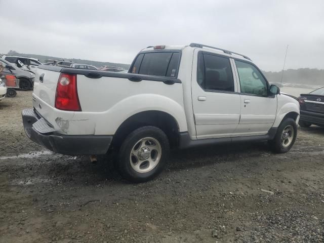 2004 Ford Explorer Sport Trac