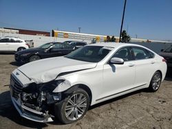 Genesis Vehiculos salvage en venta: 2020 Genesis G80 Base