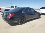 2016 Mercedes-Benz S 550 4matic