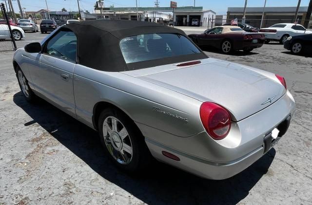 2005 Ford Thunderbird