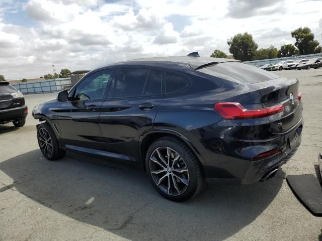 2020 BMW X4 XDRIVEM40I