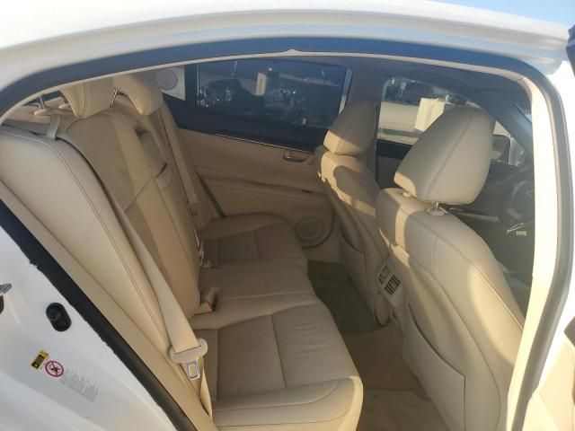 2013 Lexus ES 350