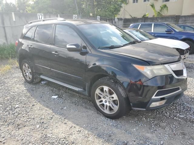 2009 Acura MDX