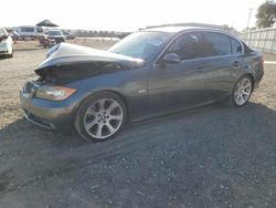 Salvage cars for sale at San Diego, CA auction: 2006 BMW 330 I