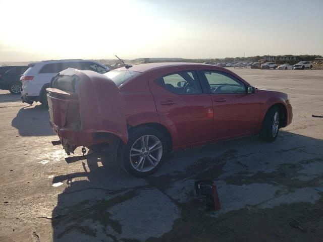 2013 Dodge Avenger SE