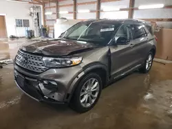 2021 Ford Explorer Limited en venta en Pekin, IL