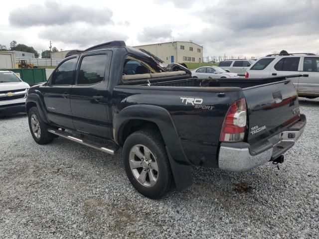 2005 Toyota Tacoma Double Cab Prerunner