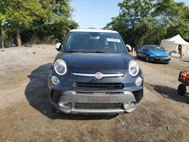 2016 Fiat 500L Trekking