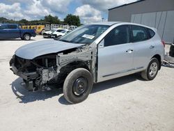 Salvage cars for sale at Apopka, FL auction: 2012 Nissan Rogue S