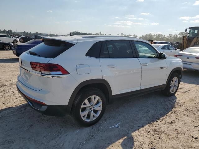 2021 Volkswagen Atlas Cross Sport S