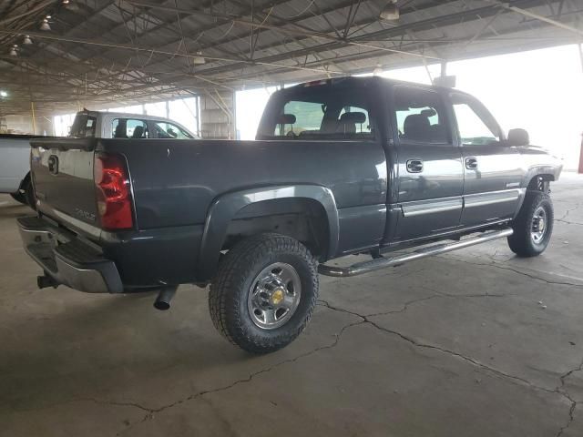 2005 Chevrolet Silverado C2500 Heavy Duty