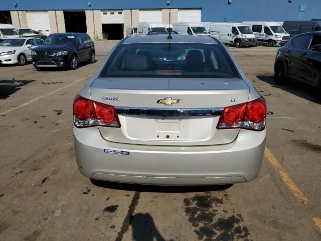 2013 Chevrolet Cruze LT