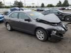 2011 Ford Fusion SE