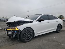 KIA salvage cars for sale: 2024 KIA K5 GT