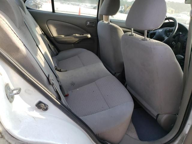 2005 Nissan Sentra 1.8