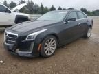 2014 Cadillac CTS Luxury Collection