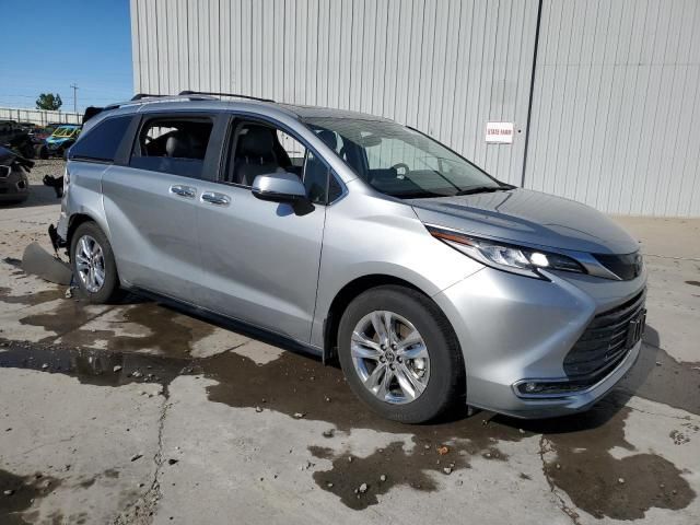 2024 Toyota Sienna Limited