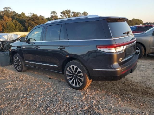 2024 Lincoln Navigator Reserve