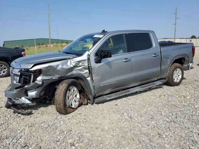 2023 GMC Sierra C1500 SLE