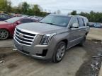 2017 Cadillac Escalade Premium Luxury