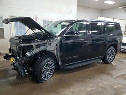 Salvage cars for sale at Davison, MI auction: 2024 Jeep Wagoneer Series I