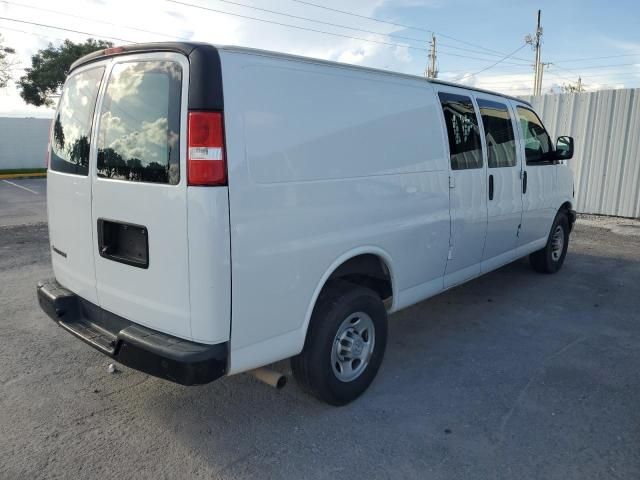 2019 Chevrolet Express G2500