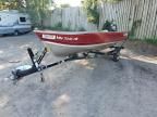 1992 Lund Marine Trailer