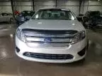 2012 Ford Fusion S