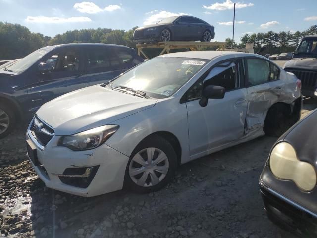 2015 Subaru Impreza